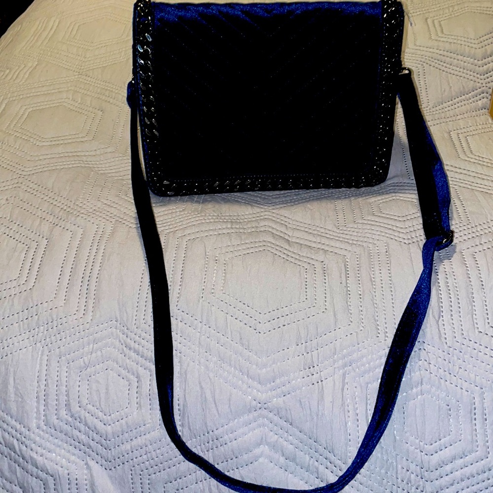 Blue Bag by Aldo